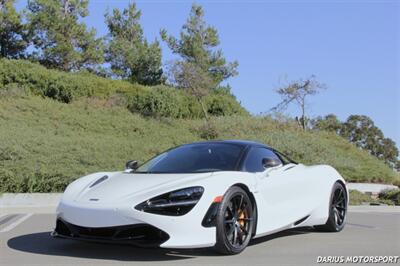 2021 McLaren 720S Spider  ***PERFORMANCE PLUS PACK*** - Photo 1 - San Ramon, CA 94583