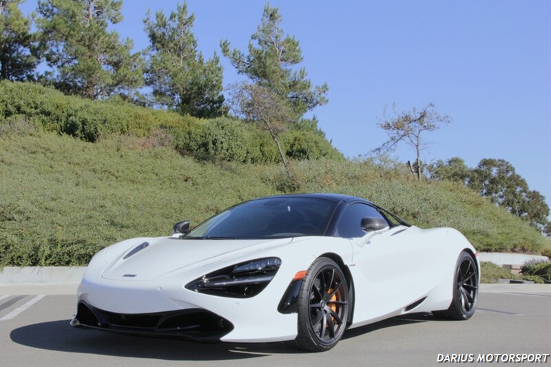 2021 McLaren 720S Spider ***PERFORMANCE PLUS PACK*** - Photo 1 - San Ramon, CA 94583