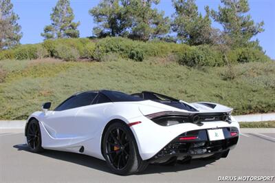 2021 McLaren 720S Spider  ***PERFORMANCE PLUS PACK*** - Photo 17 - San Ramon, CA 94583