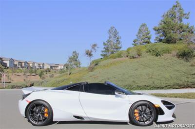 2021 McLaren 720S Spider  ***PERFORMANCE PLUS PACK*** - Photo 9 - San Ramon, CA 94583