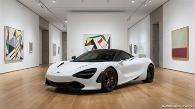 2021 McLaren 720S Spider ***PERFORMANCE PLUS PACK*** - Photo 1 - San Ramon, CA 94583