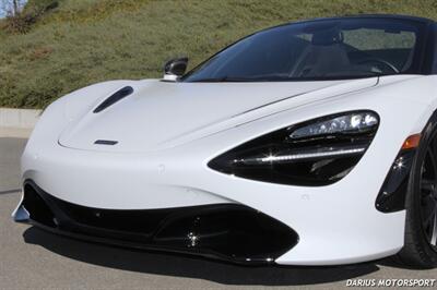 2021 McLaren 720S Spider  ***PERFORMANCE PLUS PACK*** - Photo 20 - San Ramon, CA 94583
