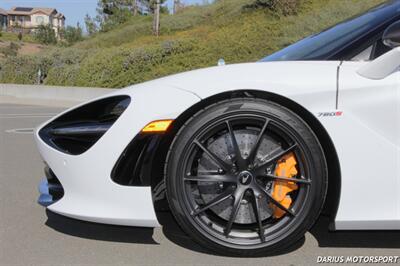 2021 McLaren 720S Spider  ***PERFORMANCE PLUS PACK*** - Photo 41 - San Ramon, CA 94583