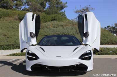 2021 McLaren 720S Spider  ***PERFORMANCE PLUS PACK*** - Photo 6 - San Ramon, CA 94583