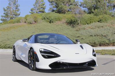 2021 McLaren 720S Spider  ***PERFORMANCE PLUS PACK*** - Photo 7 - San Ramon, CA 94583