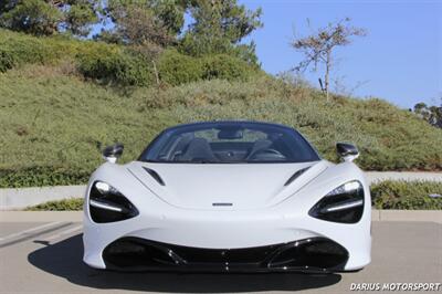 2021 McLaren 720S Spider  ***PERFORMANCE PLUS PACK*** - Photo 4 - San Ramon, CA 94583