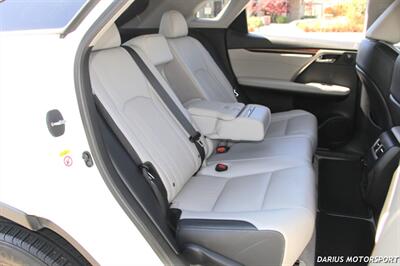 2017 Lexus RX 350   - Photo 51 - San Ramon, CA 94583
