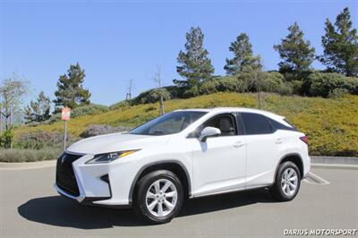2017 Lexus RX 350   - Photo 2 - San Ramon, CA 94583