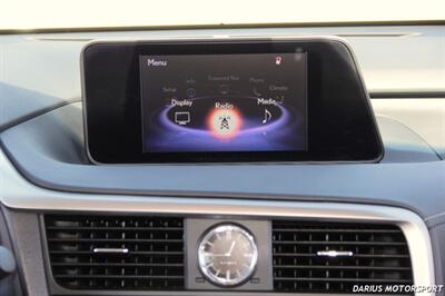 2017 Lexus RX 350   - Photo 57 - San Ramon, CA 94583