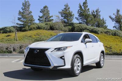 2017 Lexus RX 350   - Photo 3 - San Ramon, CA 94583