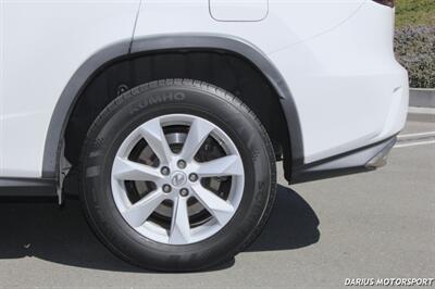 2017 Lexus RX 350   - Photo 28 - San Ramon, CA 94583