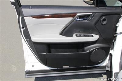 2017 Lexus RX 350   - Photo 31 - San Ramon, CA 94583
