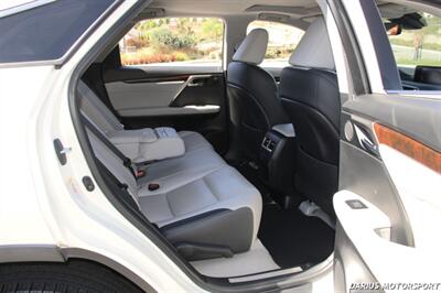 2017 Lexus RX 350   - Photo 50 - San Ramon, CA 94583
