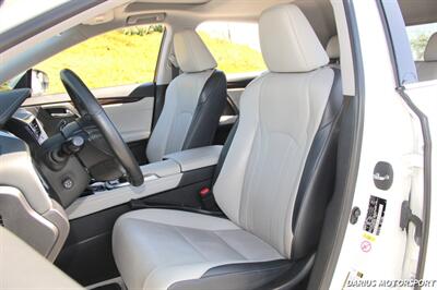 2017 Lexus RX 350   - Photo 35 - San Ramon, CA 94583