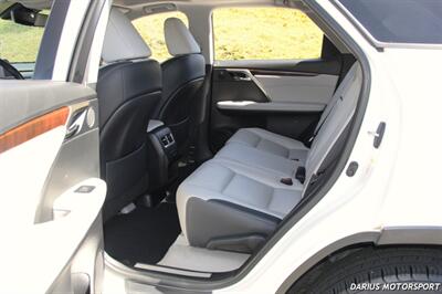 2017 Lexus RX 350   - Photo 37 - San Ramon, CA 94583