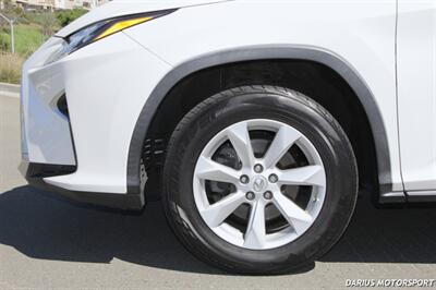 2017 Lexus RX 350   - Photo 27 - San Ramon, CA 94583