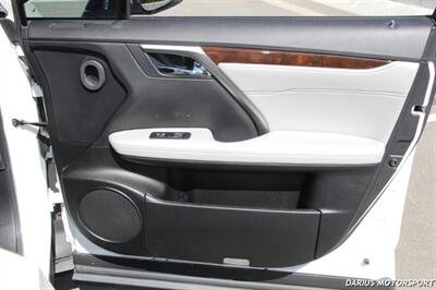 2017 Lexus RX 350   - Photo 44 - San Ramon, CA 94583