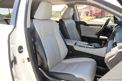 2017 Lexus RX 350   - Photo 48 - San Ramon, CA 94583