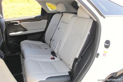 2017 Lexus RX 350   - Photo 38 - San Ramon, CA 94583