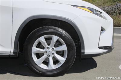 2017 Lexus RX 350   - Photo 30 - San Ramon, CA 94583