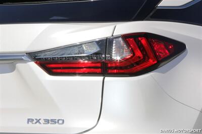 2017 Lexus RX 350   - Photo 20 - San Ramon, CA 94583