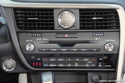 2017 Lexus RX 350   - Photo 62 - San Ramon, CA 94583