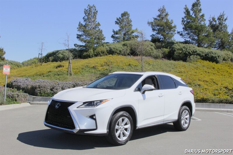 2017 Lexus RX 350   - Photo 1 - San Ramon, CA 94583