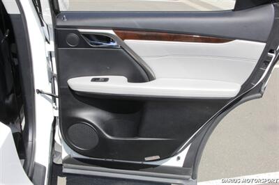 2017 Lexus RX 350   - Photo 49 - San Ramon, CA 94583