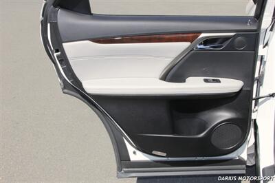 2017 Lexus RX 350   - Photo 36 - San Ramon, CA 94583