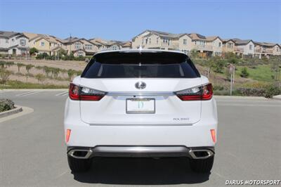 2017 Lexus RX 350   - Photo 10 - San Ramon, CA 94583
