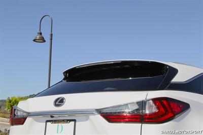 2017 Lexus RX 350   - Photo 21 - San Ramon, CA 94583