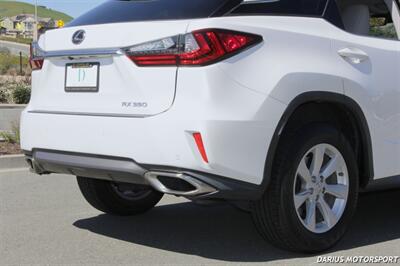 2017 Lexus RX 350   - Photo 16 - San Ramon, CA 94583