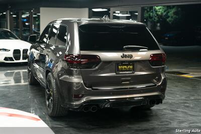 2018 Jeep Grand Cherokee Trackhawk  **OVER 60K INVESTED**1040 HP/875 WHP**FULLY BUILT** - Photo 10 - San Ramon, CA 94583