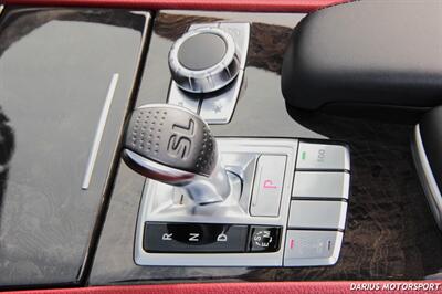 2013 Mercedes-Benz SL 550 Roadster  ***MSRP $116,845K*** "BRABUS PACKAGE "*** - Photo 71 - San Ramon, CA 94583