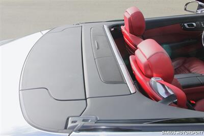 2013 Mercedes-Benz SL 550 Roadster  ***MSRP $116,845K*** "BRABUS PACKAGE "*** - Photo 32 - San Ramon, CA 94583