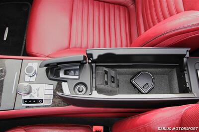 2013 Mercedes-Benz SL 550 Roadster  ***MSRP $116,845K*** "BRABUS PACKAGE "*** - Photo 69 - San Ramon, CA 94583