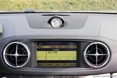 2013 Mercedes-Benz SL 550 Roadster  ***MSRP $116,845K*** "BRABUS PACKAGE "*** - Photo 65 - San Ramon, CA 94583