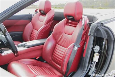2013 Mercedes-Benz SL 550 Roadster  ***MSRP $116,845K*** "BRABUS PACKAGE "*** - Photo 47 - San Ramon, CA 94583