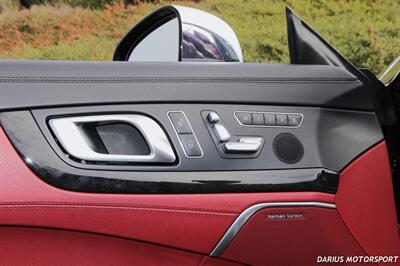 2013 Mercedes-Benz SL 550 Roadster  ***MSRP $116,845K*** "BRABUS PACKAGE "*** - Photo 42 - San Ramon, CA 94583