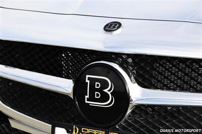 2013 Mercedes-Benz SL 550 Roadster  ***MSRP $116,845K*** "BRABUS PACKAGE "*** - Photo 25 - San Ramon, CA 94583
