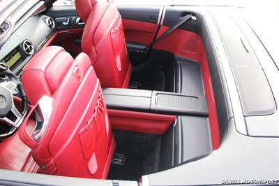 2013 Mercedes-Benz SL 550 Roadster  ***MSRP $116,845K*** "BRABUS PACKAGE "*** - Photo 50 - San Ramon, CA 94583