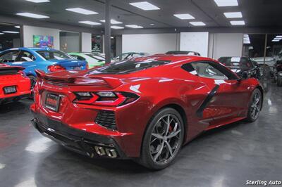 2020 Chevrolet Corvette Stingray  ** Z51 PACKAGE ** FRONT AXLE LIFT****22K MILES SERVICE DONE***RARE COLOR*** - Photo 12 - San Ramon, CA 94583