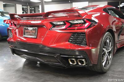 2020 Chevrolet Corvette Stingray  ** Z51 PACKAGE ** FRONT AXLE LIFT****22K MILES SERVICE DONE***RARE COLOR*** - Photo 11 - San Ramon, CA 94583