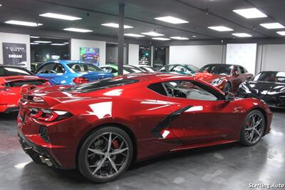 2020 Chevrolet Corvette Stingray  ** Z51 PACKAGE ** FRONT AXLE LIFT****22K MILES SERVICE DONE***RARE COLOR*** - Photo 10 - San Ramon, CA 94583