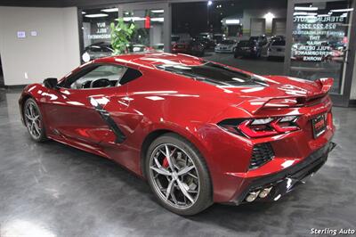 2020 Chevrolet Corvette Stingray  ** Z51 PACKAGE ** FRONT AXLE LIFT****22K MILES SERVICE DONE***RARE COLOR*** - Photo 8 - San Ramon, CA 94583