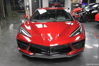 2020 Chevrolet Corvette Stingray  ** Z51 PACKAGE ** FRONT AXLE LIFT****22K MILES SERVICE DONE***RARE COLOR***