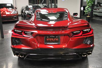 2020 Chevrolet Corvette Stingray  ** Z51 PACKAGE ** FRONT AXLE LIFT****22K MILES SERVICE DONE***RARE COLOR*** - Photo 9 - San Ramon, CA 94583