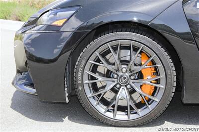 2016 Lexus GS F ***HIGH-BACK "F "-BADGED SPORTS BUCKET SEATS*** - Photo 30 - San Ramon, CA 94583