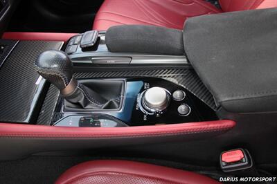 2016 Lexus GS F ***HIGH-BACK "F "-BADGED SPORTS BUCKET SEATS*** - Photo 69 - San Ramon, CA 94583