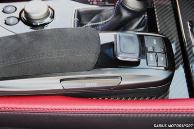 2016 Lexus GS F ***HIGH-BACK "F "-BADGED SPORTS BUCKET SEATS*** - Photo 72 - San Ramon, CA 94583